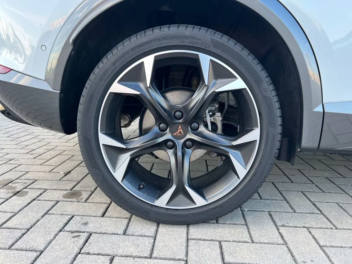 Cupra Formentor usata a Siena (19)