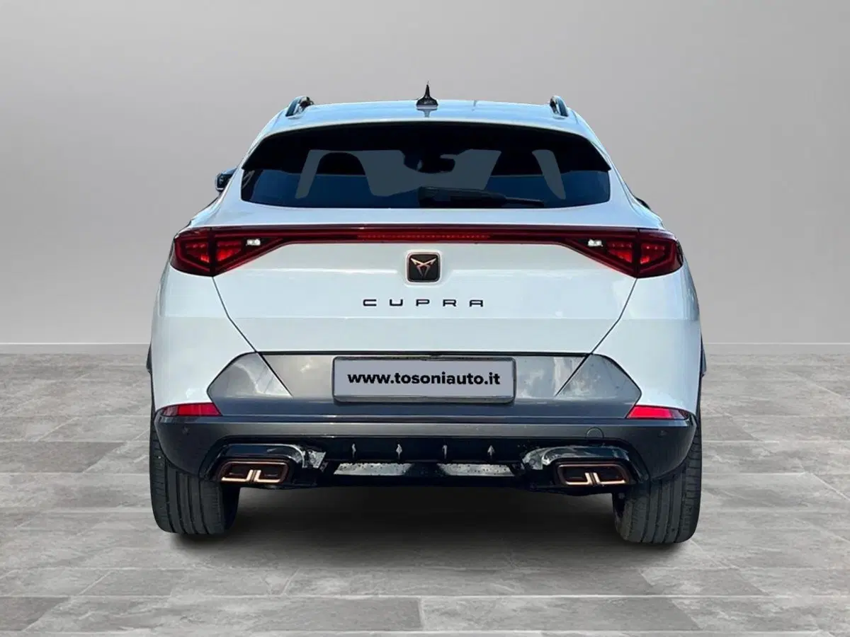 Cupra Formentor usata a Siena (5)