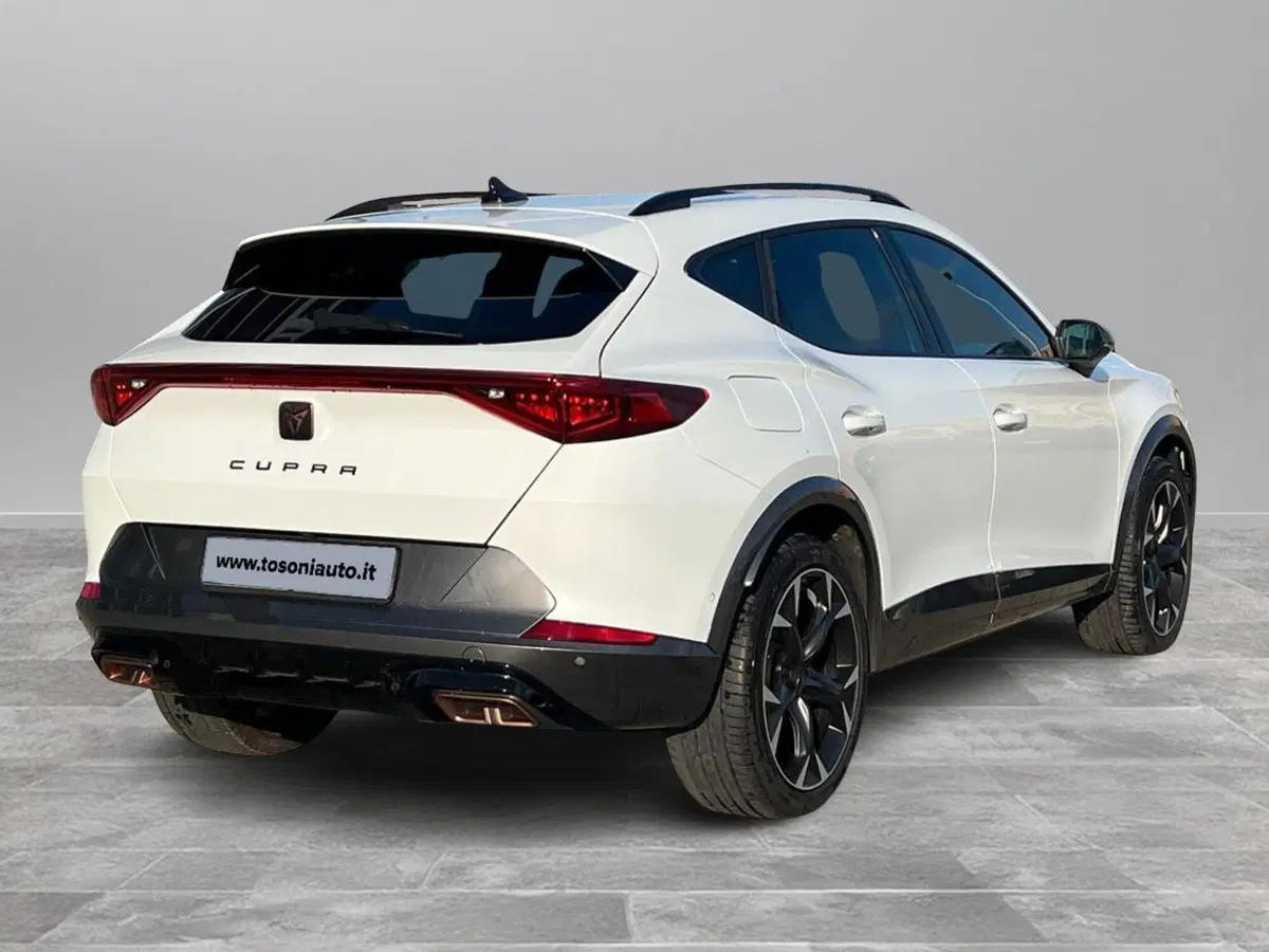 Cupra Formentor usata a Siena (6)