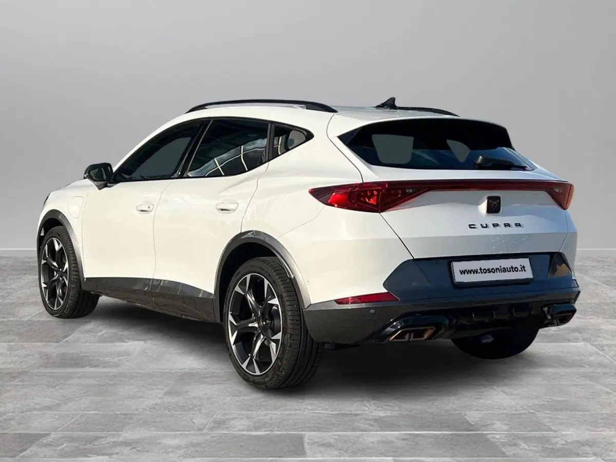Cupra Formentor usata a Siena (7)
