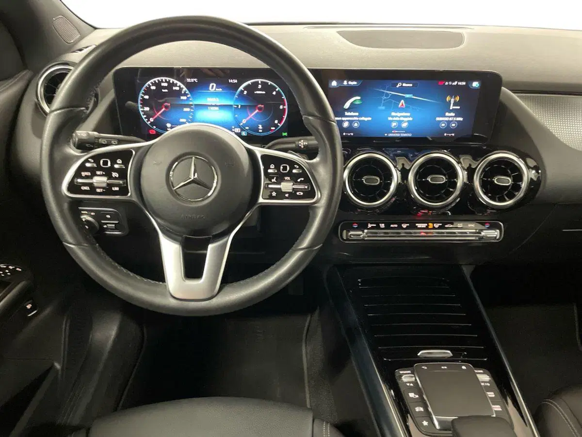 Mercedes-Benz GLA SUV usata a Macerata (12)