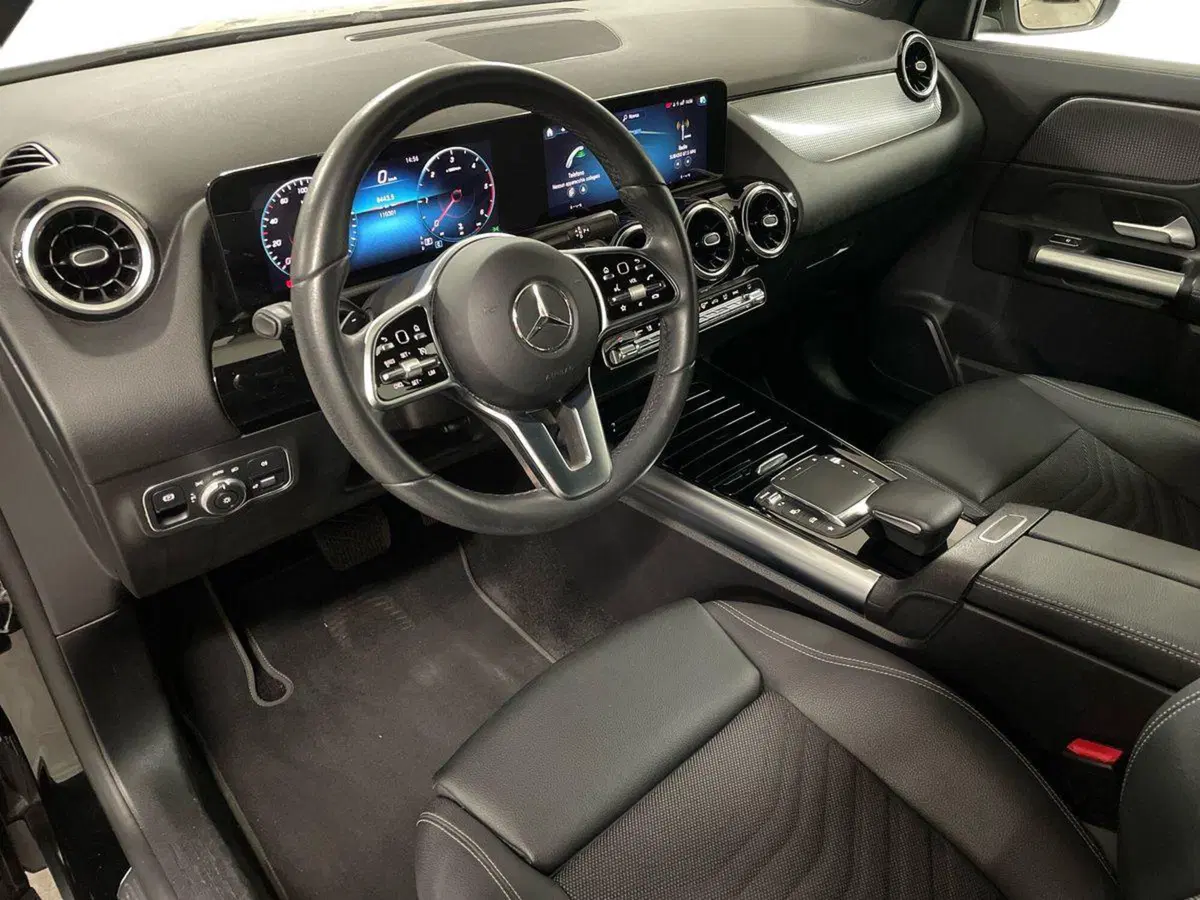 Mercedes-Benz GLA SUV usata a Macerata (13)
