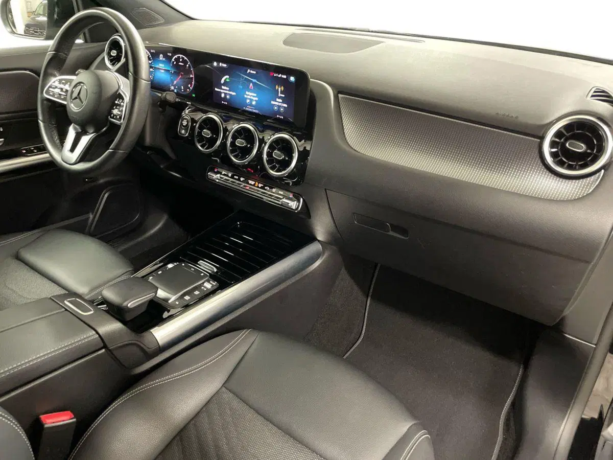 Mercedes-Benz GLA SUV usata a Macerata (14)