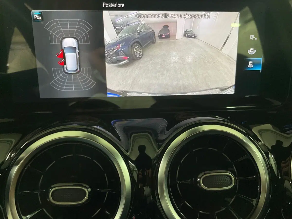 Mercedes-Benz GLA SUV usata a Macerata (17)