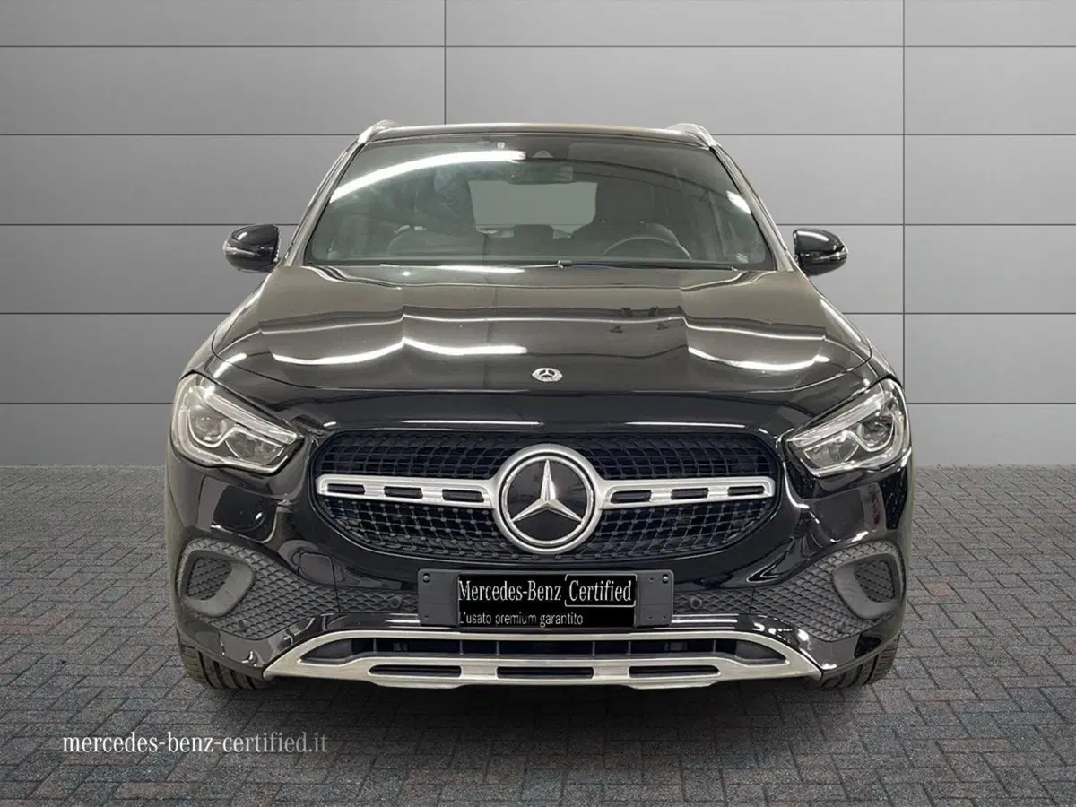 Mercedes-Benz GLA SUV usata a Macerata (6)