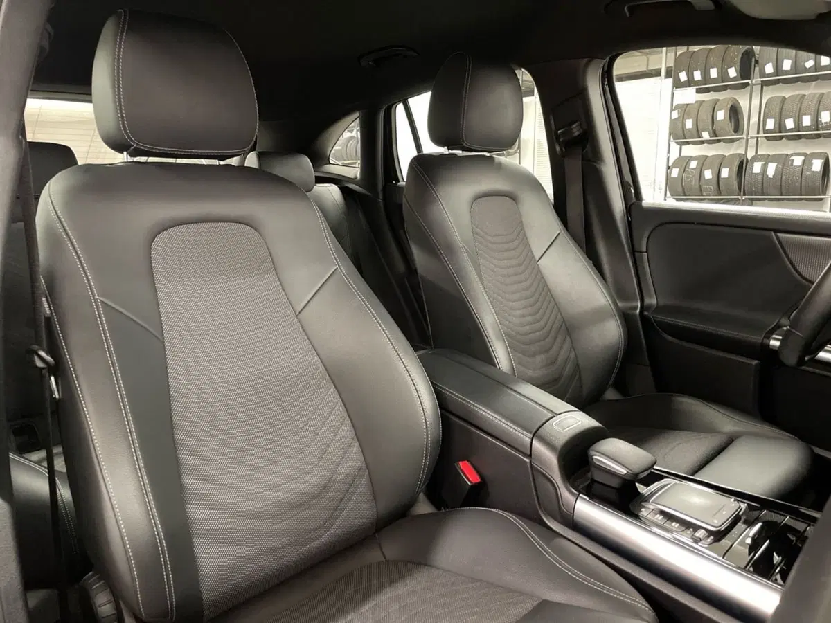 Mercedes-Benz GLA SUV usata a Macerata (9)