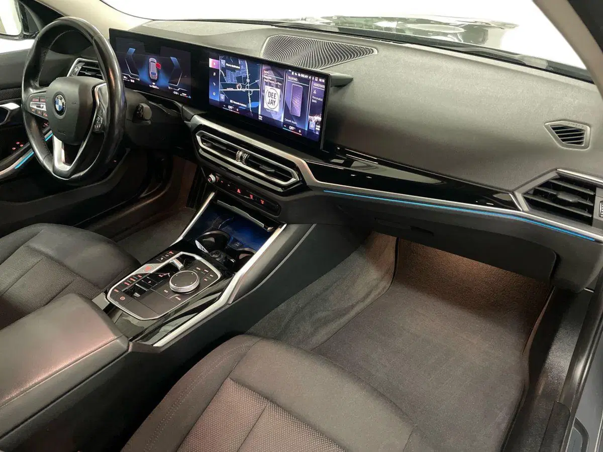 BMW Serie 3 Touring usata a Macerata (11)