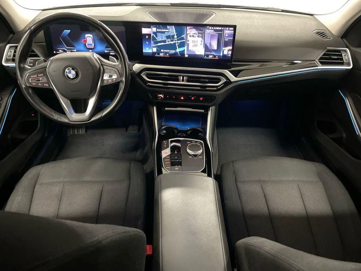 BMW Serie 3 Touring usata a Macerata (12)