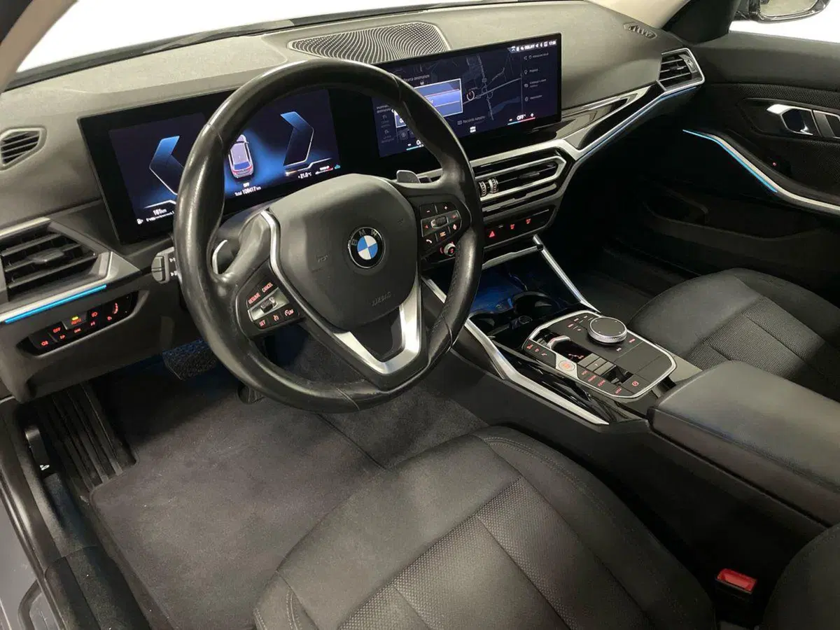 BMW Serie 3 Touring usata a Macerata (14)