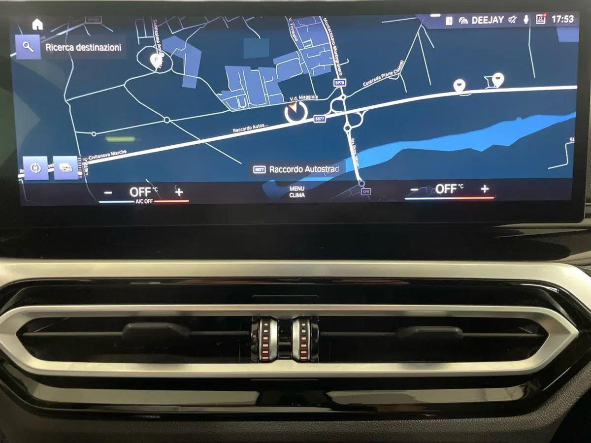 BMW Serie 3 Touring usata a Macerata (18)