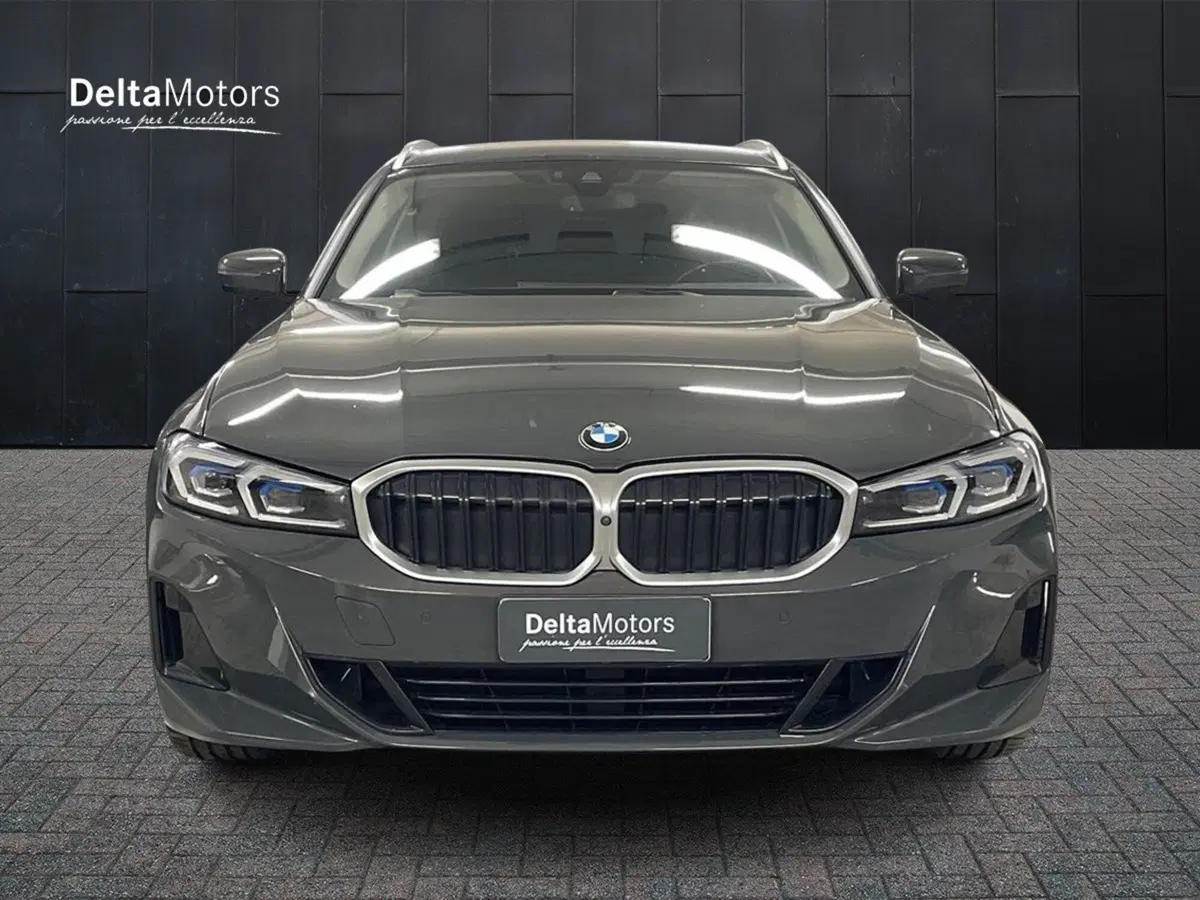 BMW Serie 3 Touring usata a Macerata (6)