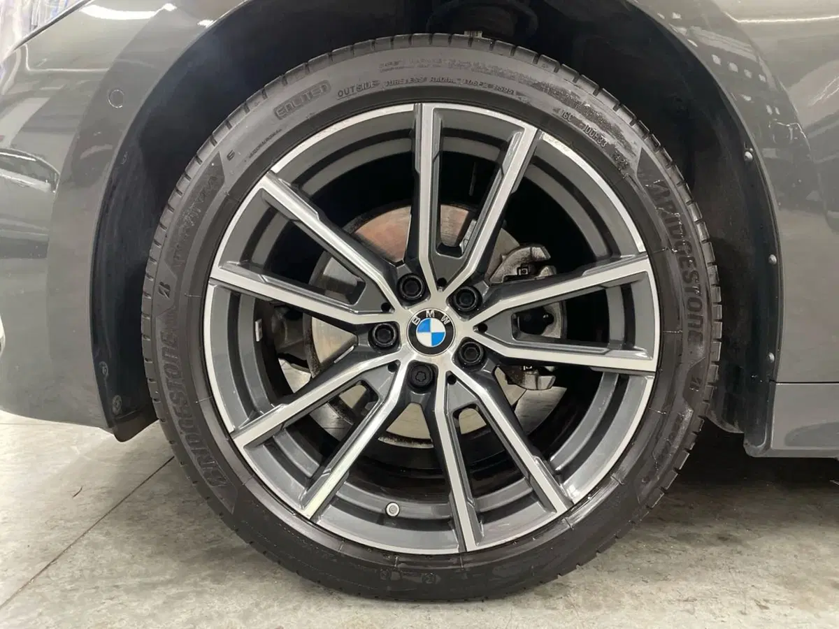 BMW Serie 3 Touring usata a Macerata (7)