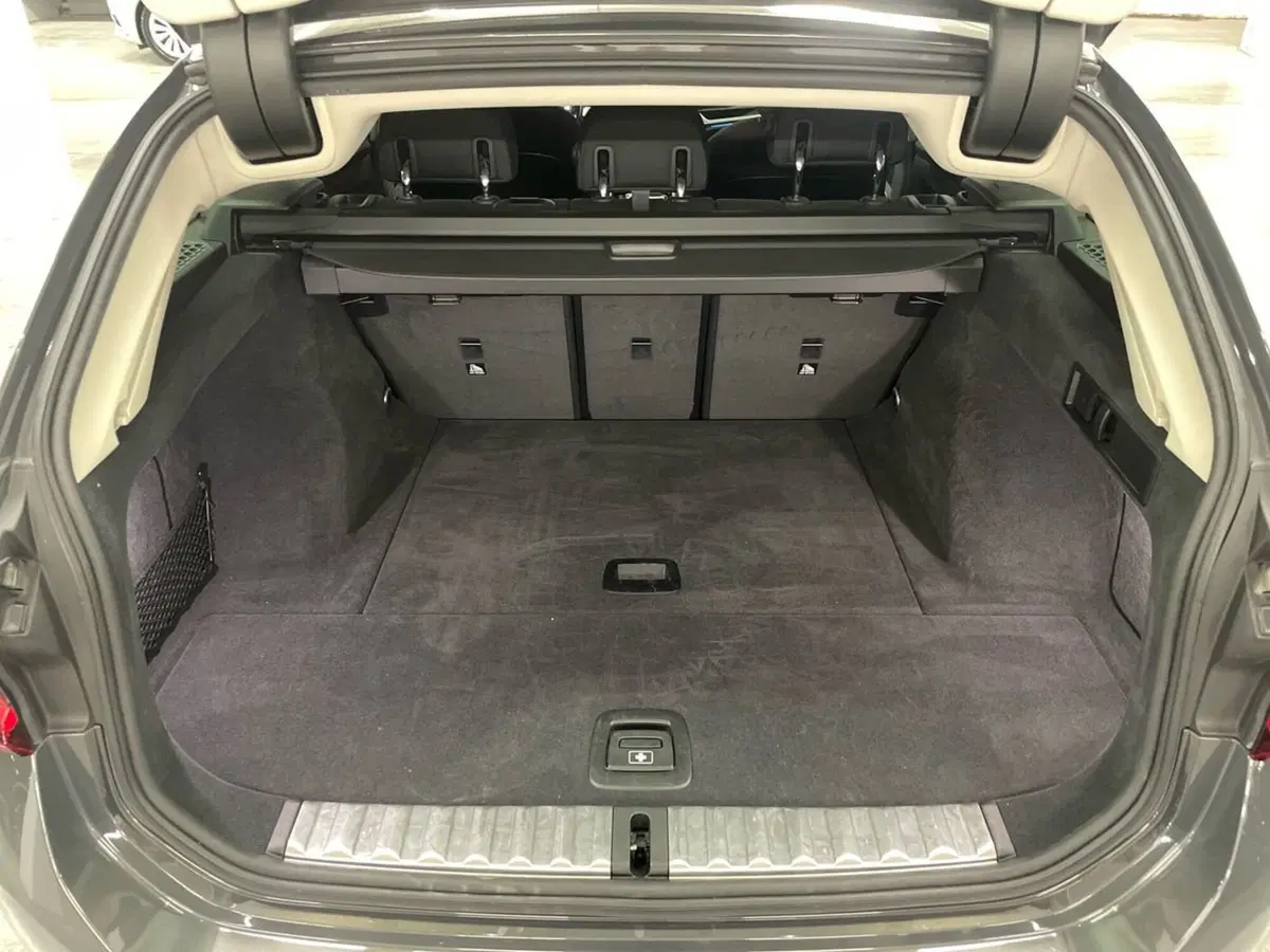 BMW Serie 3 Touring usata a Macerata (8)