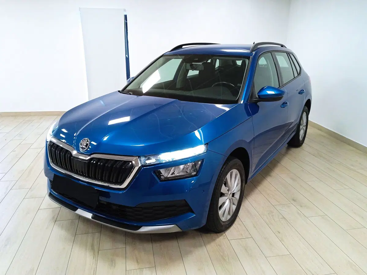 Skoda Kamiq usata a Torino