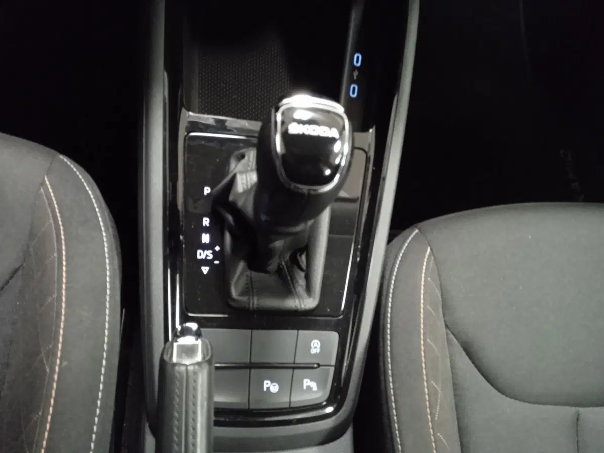 Skoda Kamiq usata a Torino (18)