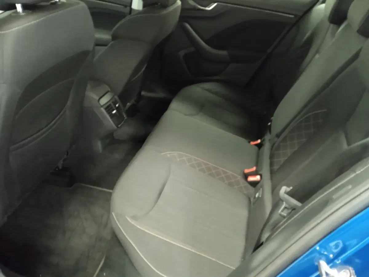 Skoda Kamiq usata a Torino (8)