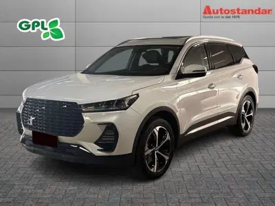 Dr DR 6.0 6.0 1.5 turbo Gpl 149cv cvt del 2023 usata a Moncalieri