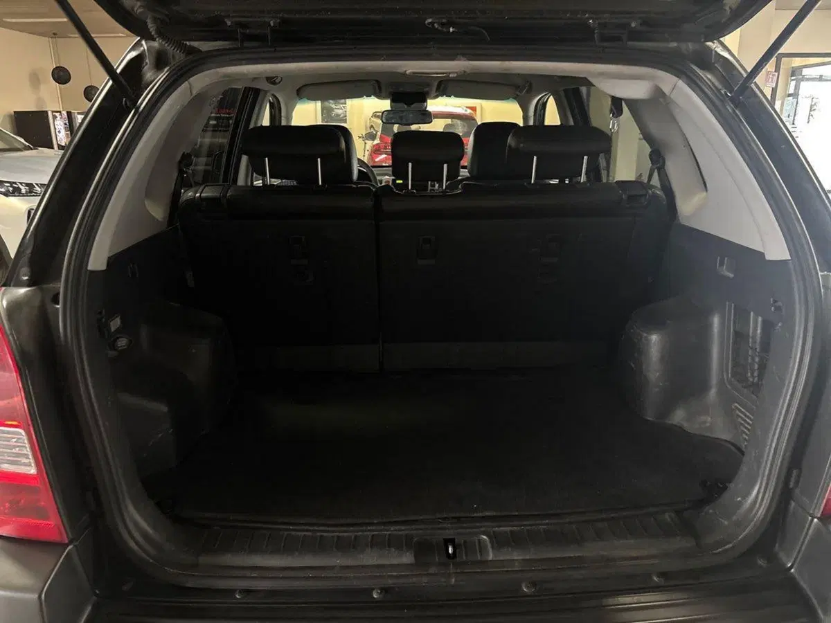 Hyundai Tucson usata a Torino (10)