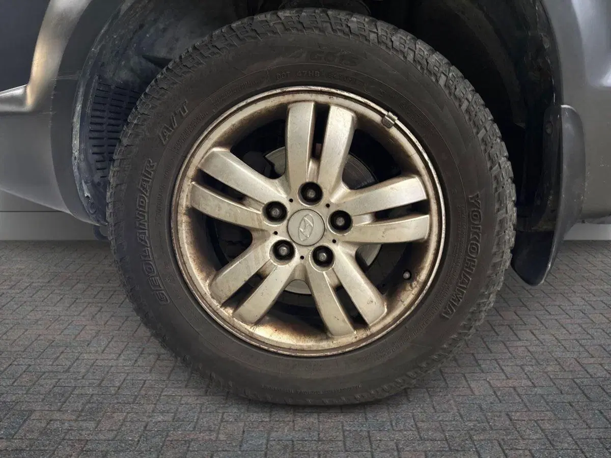 Hyundai Tucson usata a Torino (11)