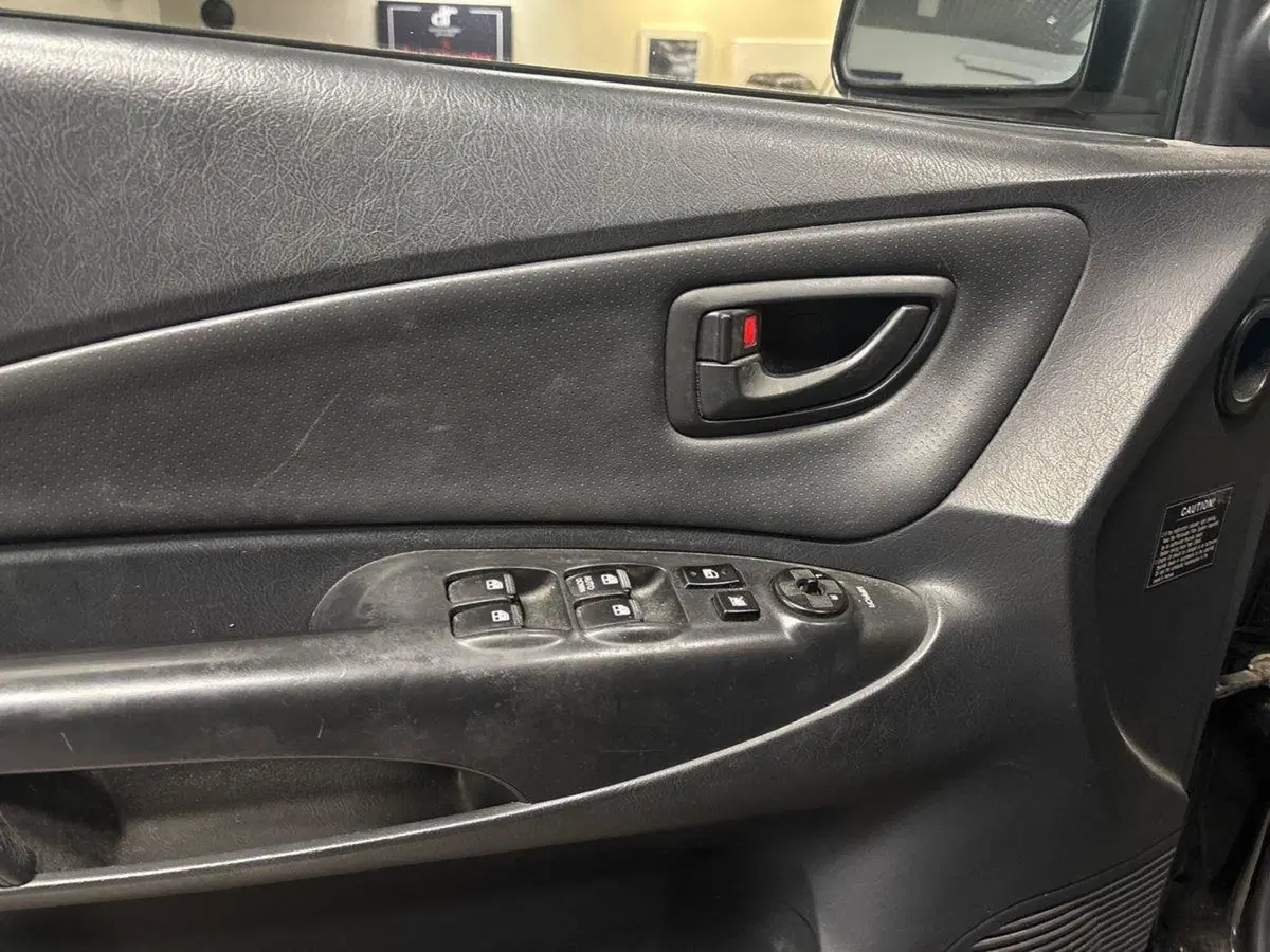 Hyundai Tucson usata a Torino (12)