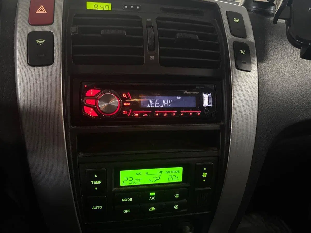 Hyundai Tucson usata a Torino (13)