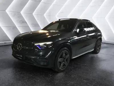 Mercedes-Benz GLC Coupé 220 d AMG Line Premium 4matic auto del 2023 usata a Caserta