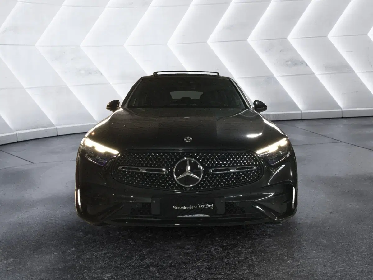 Mercedes-Benz GLC Coupé usata a Caserta (2)