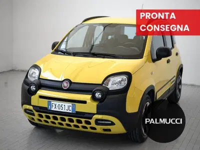Fiat Panda 1.2 City Cross del 2019 usata a Prato