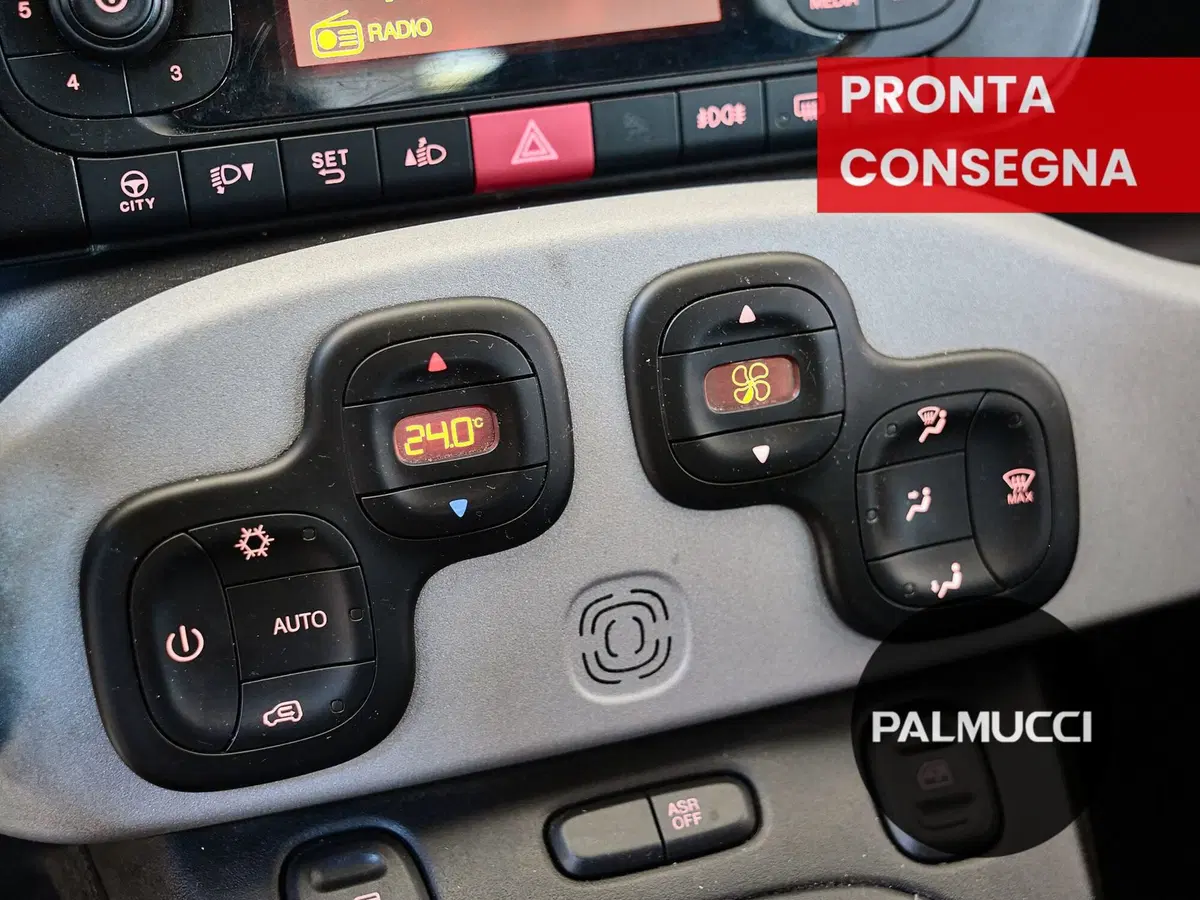 Fiat Panda usata a Prato (11)