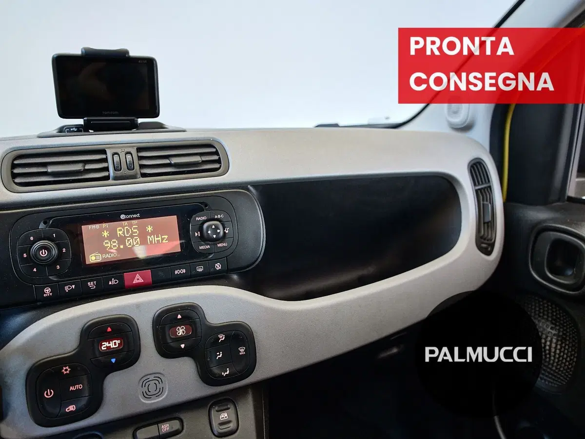 Fiat Panda usata a Prato (15)