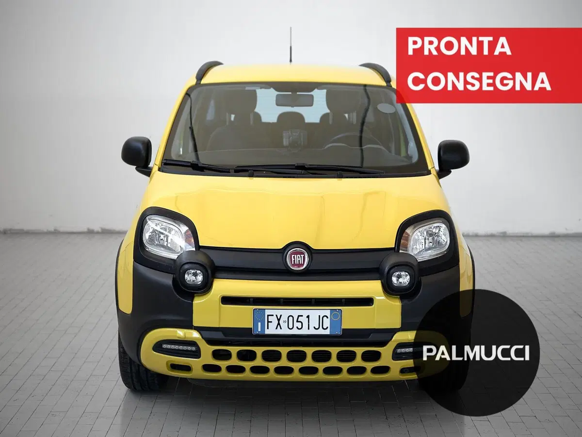 Fiat Panda usata a Prato (2)
