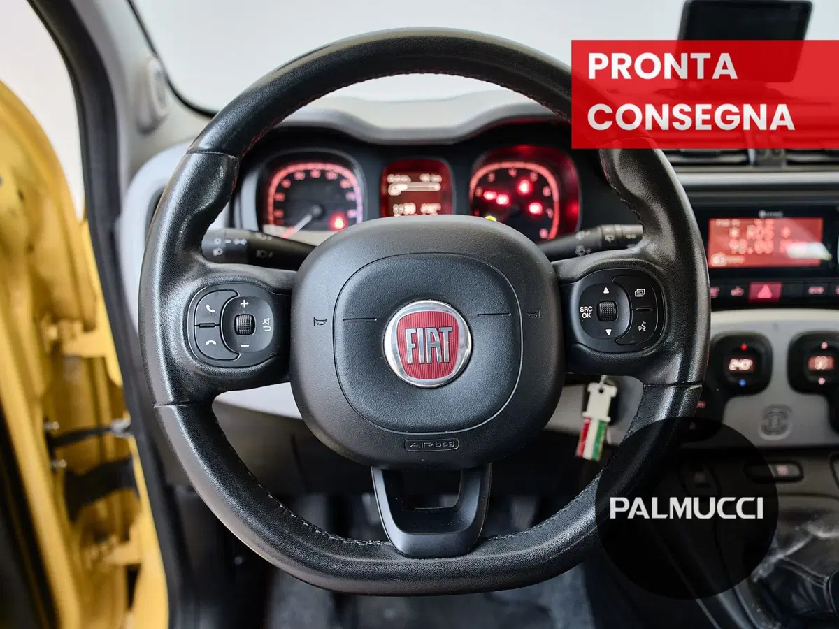 Fiat Panda usata a Prato (20)