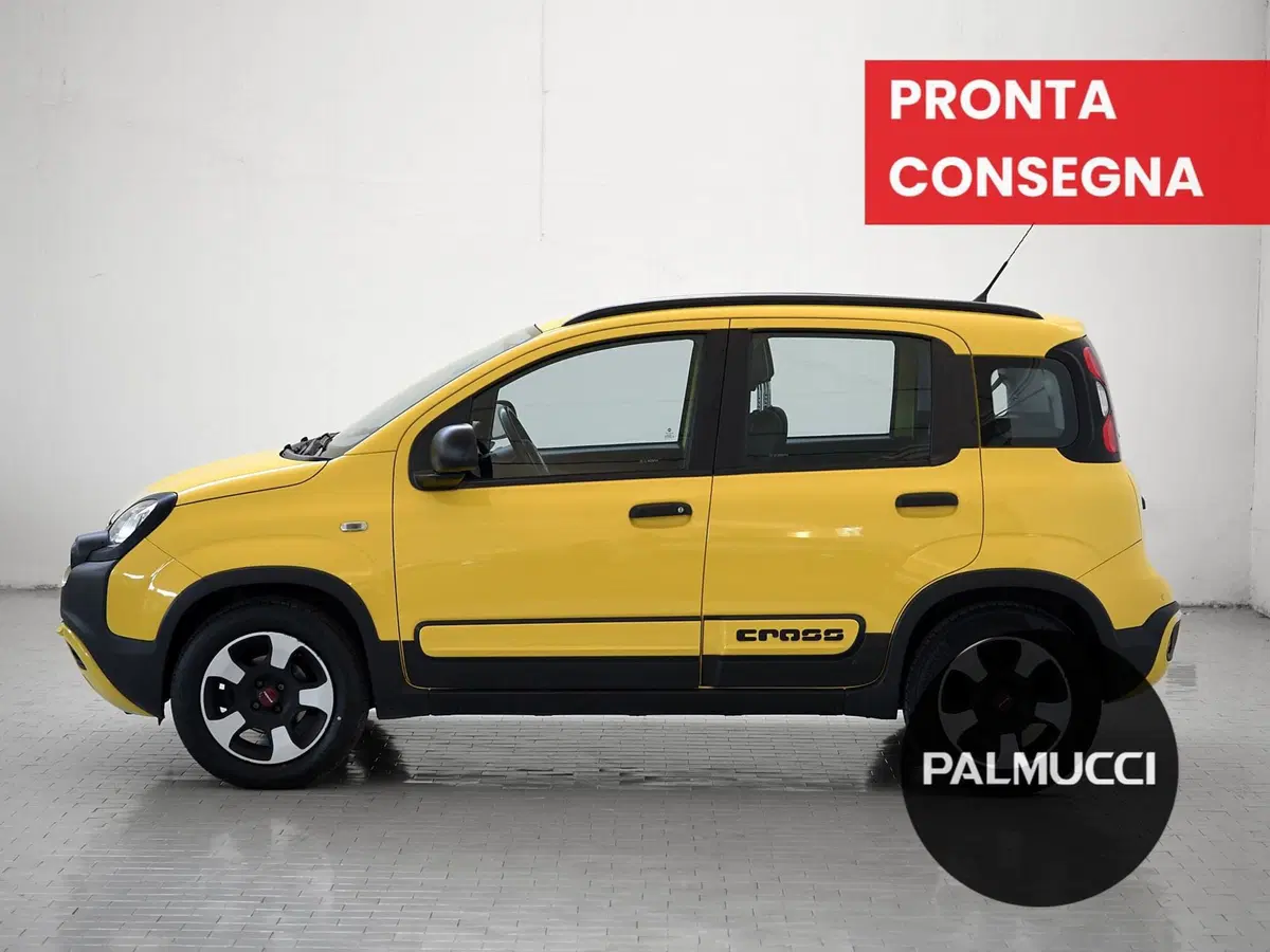 Fiat Panda usata a Prato (3)