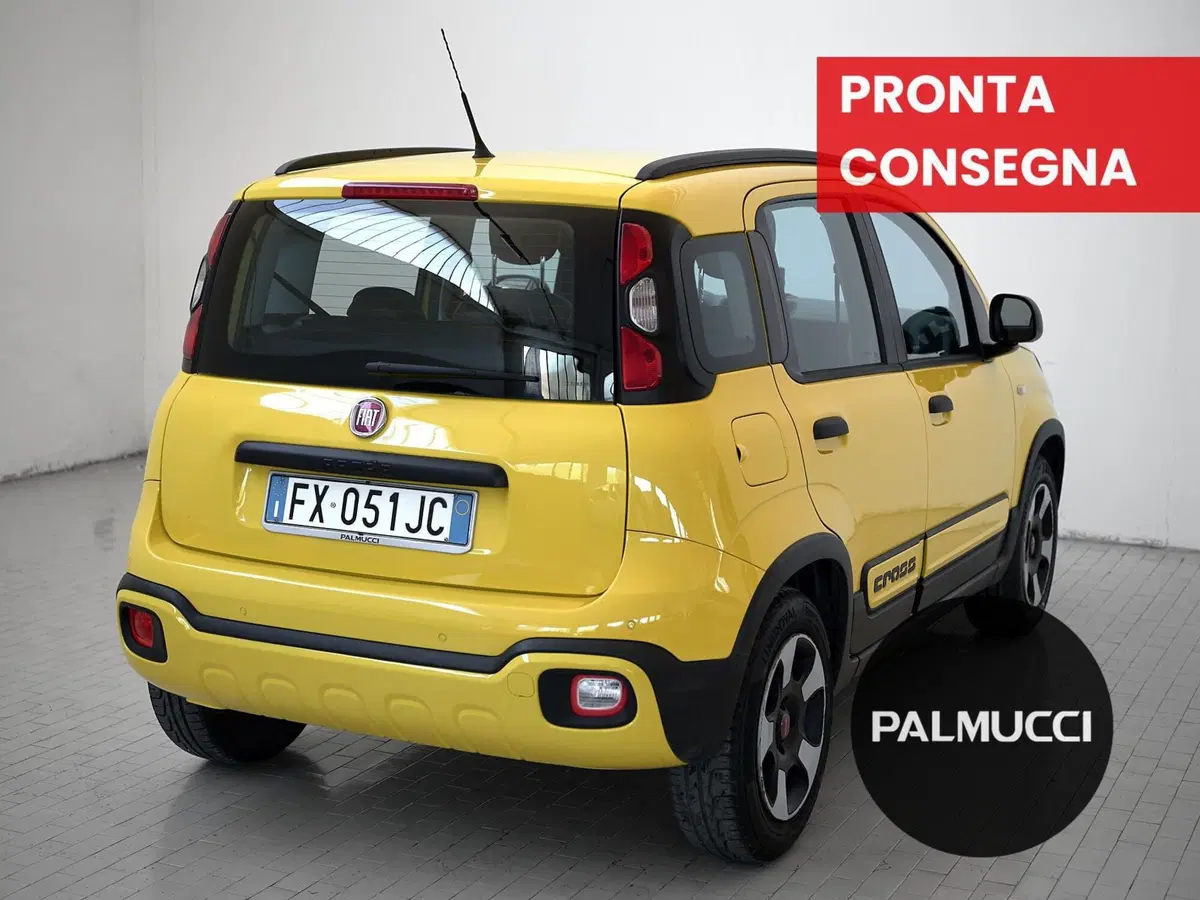 Fiat Panda usata a Prato (4)