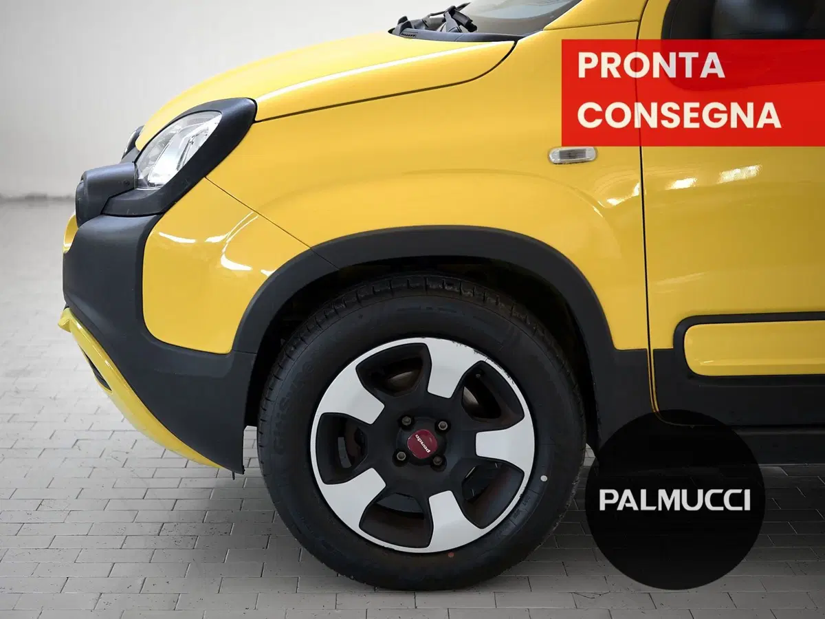 Fiat Panda usata a Prato (5)