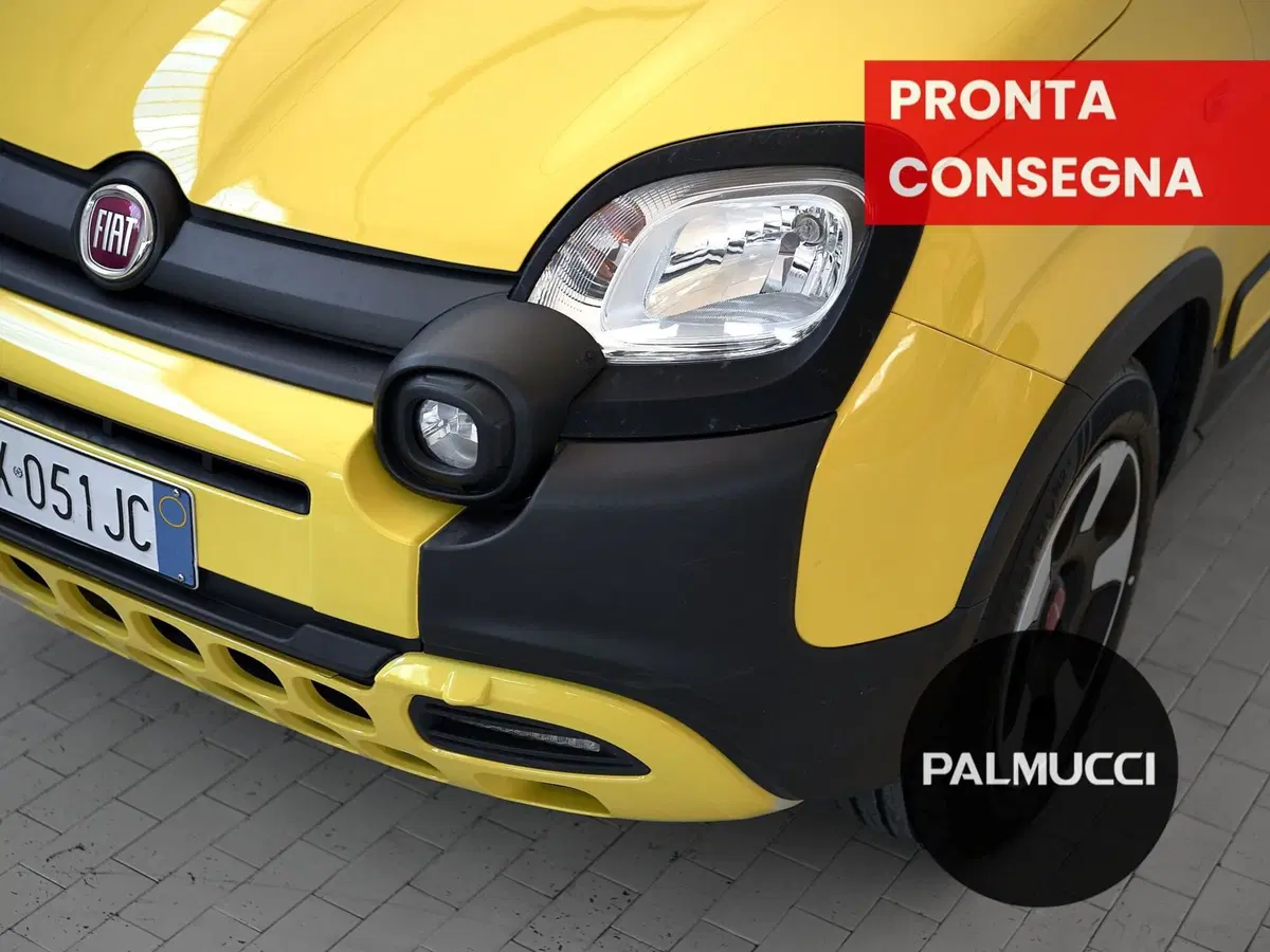 Fiat Panda usata a Prato (6)
