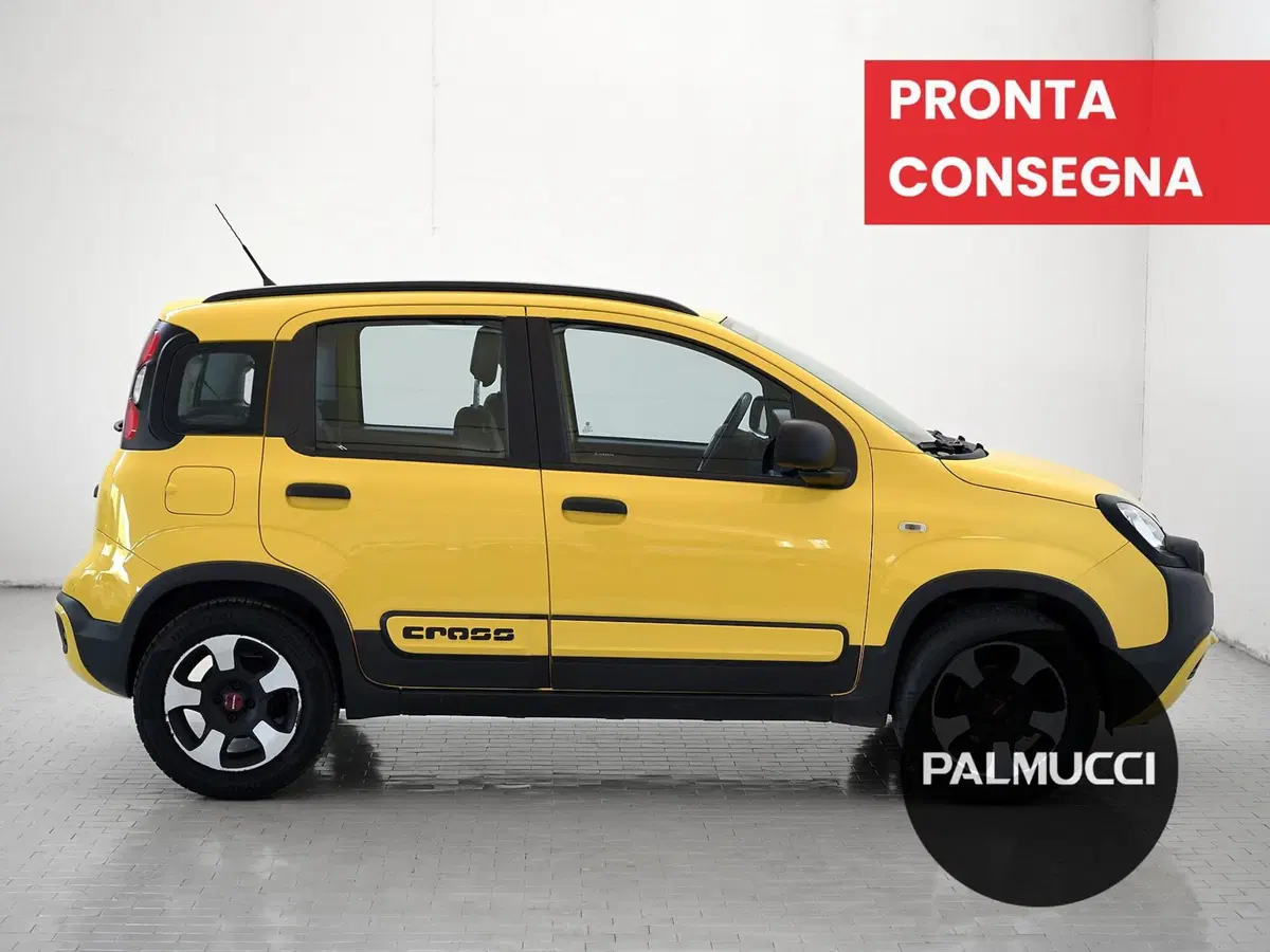 Fiat Panda usata a Prato (7)