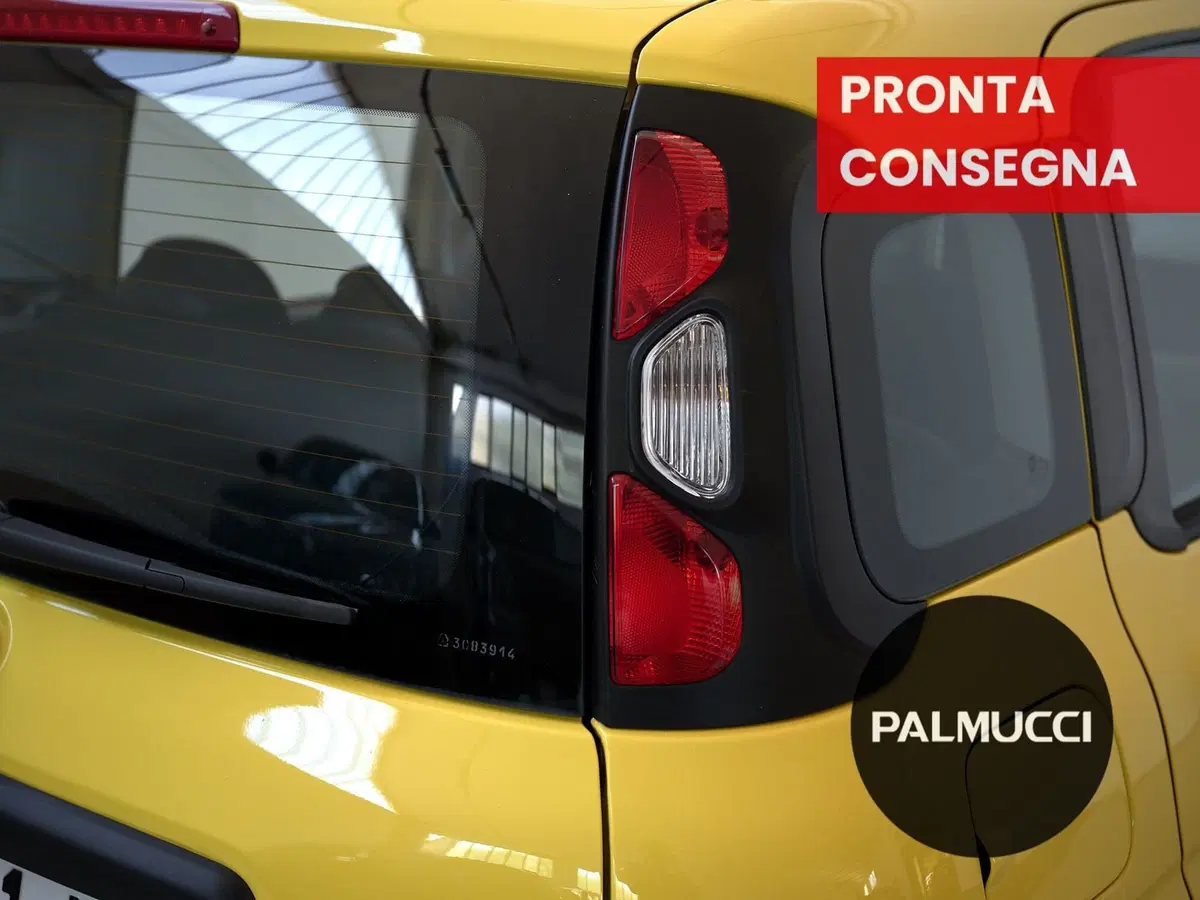 Fiat Panda usata a Prato (8)