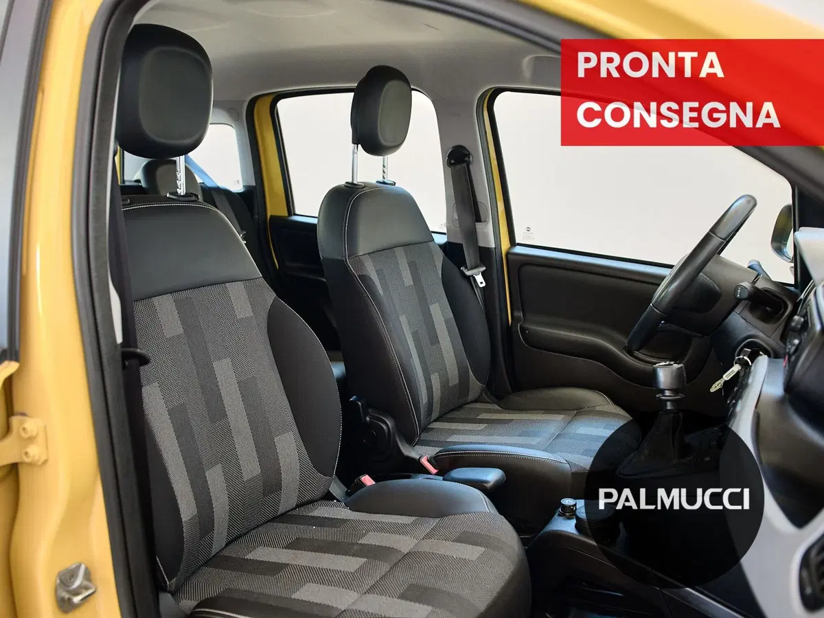 Fiat Panda usata a Prato (9)