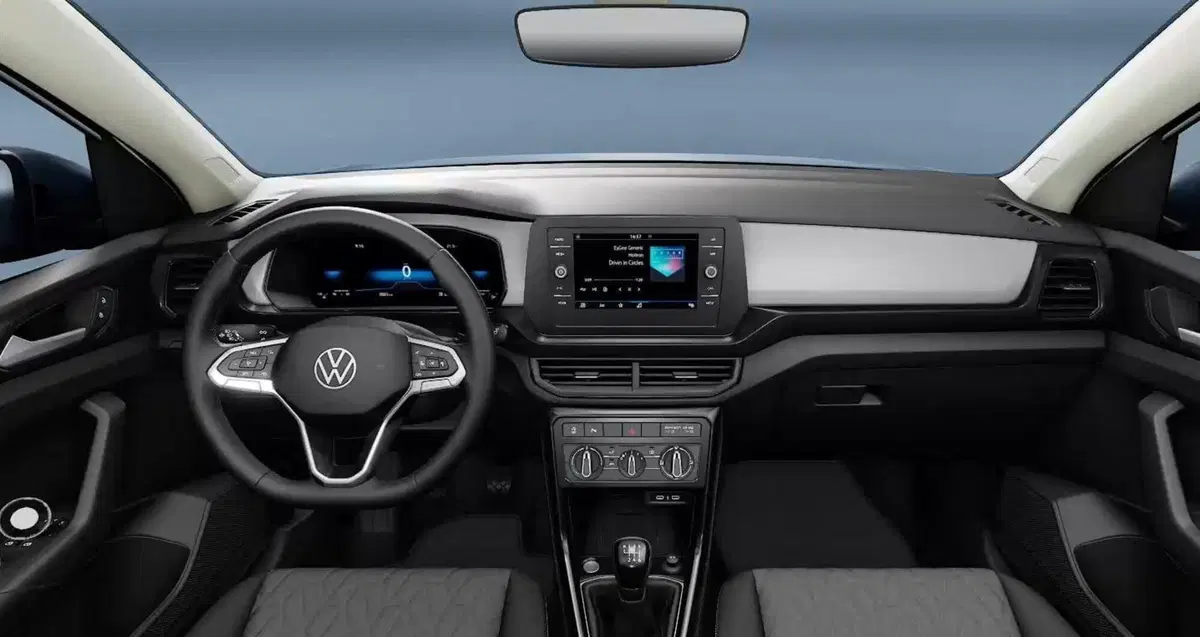 Volkswagen T-Cross nuova a Benevento (4)