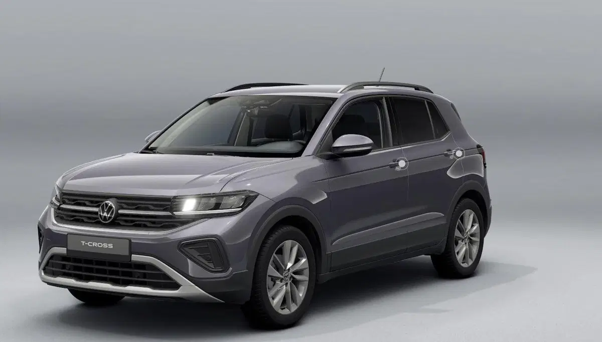 Volkswagen T-Cross nuova a Benevento