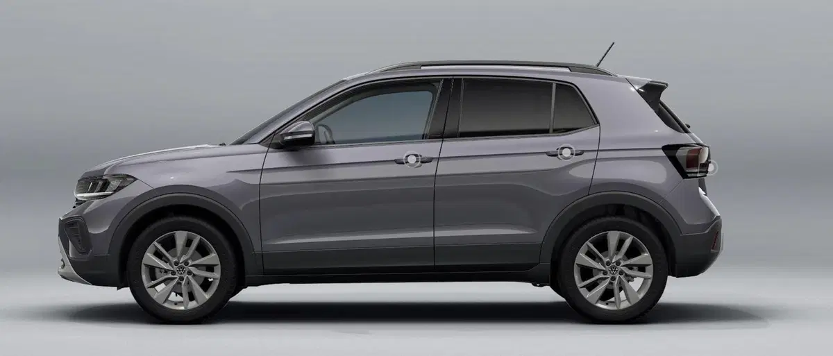Volkswagen T-Cross nuova a Benevento (3)