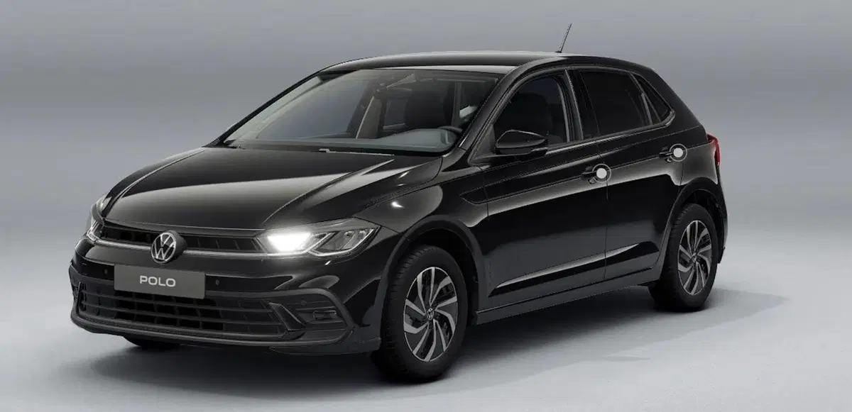 Volkswagen Polo nuova a Avellino