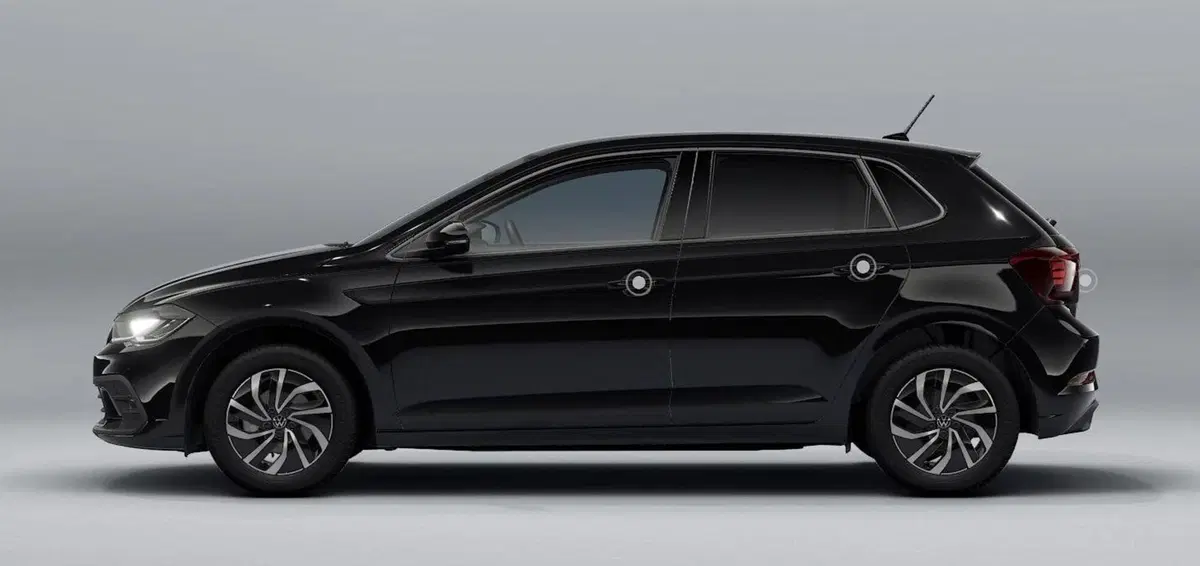 Volkswagen Polo nuova a Avellino (2)
