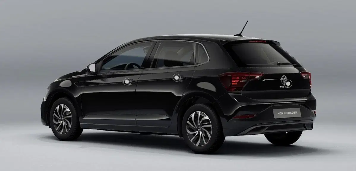 Volkswagen Polo nuova a Avellino (3)