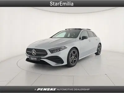 Mercedes-Benz Classe A 180 d AMG Line Advanced Plus auto nuova a Casalecchio di Reno