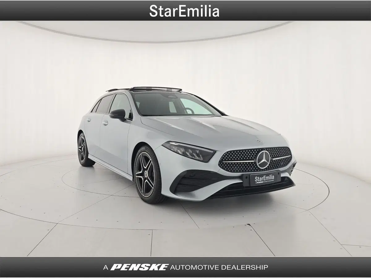 Mercedes-Benz Classe A nuova a Bologna (6)