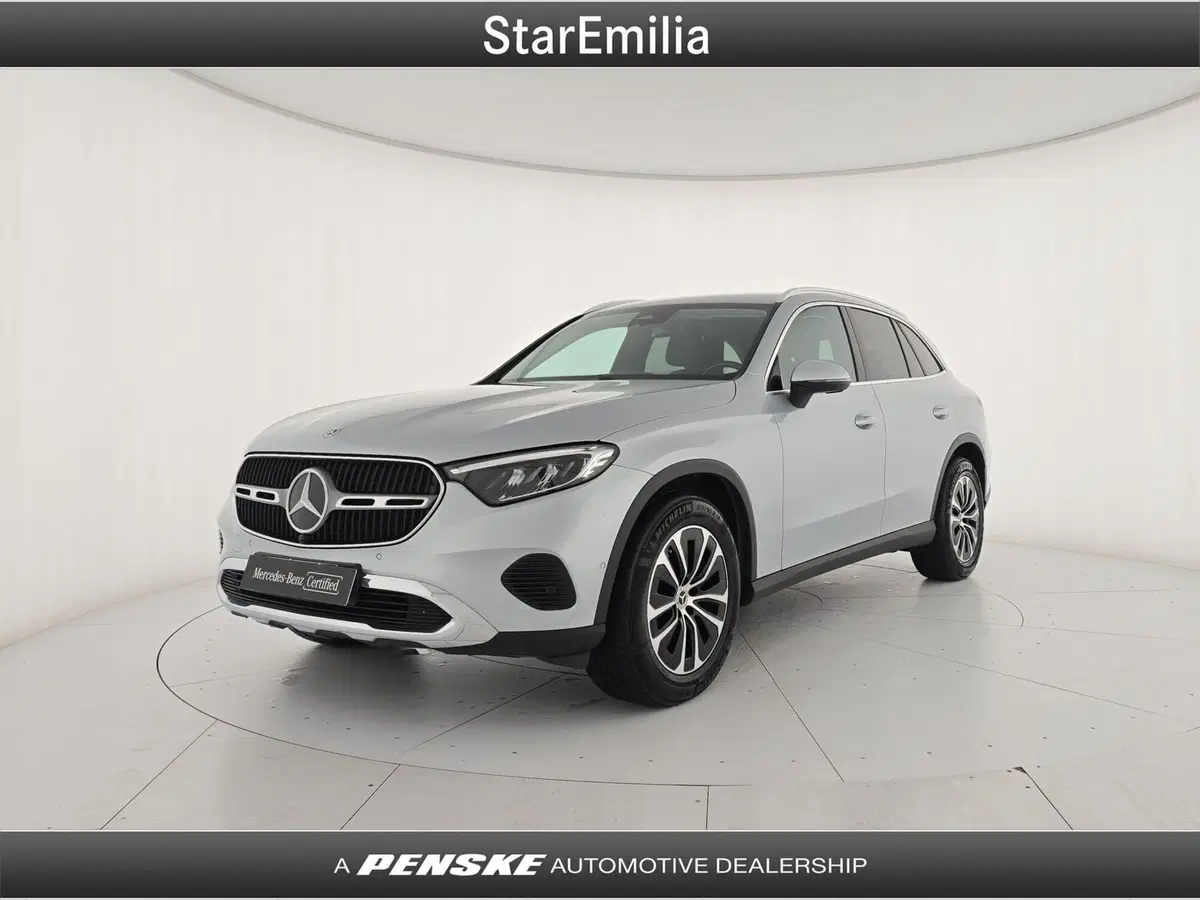 Mercedes-Benz GLC Coupé usata a Bologna