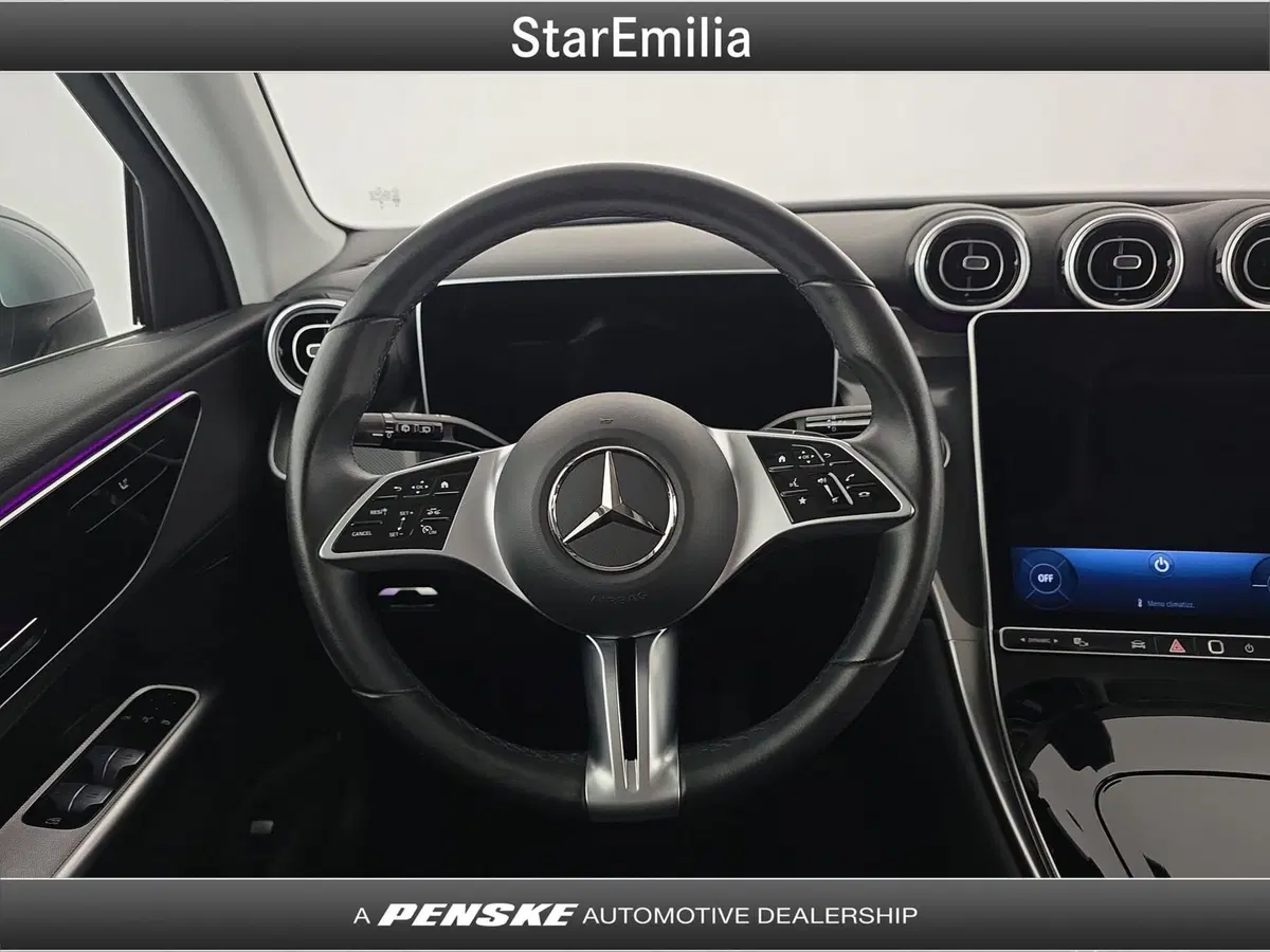 Mercedes-Benz GLC Coupé usata a Bologna (19)
