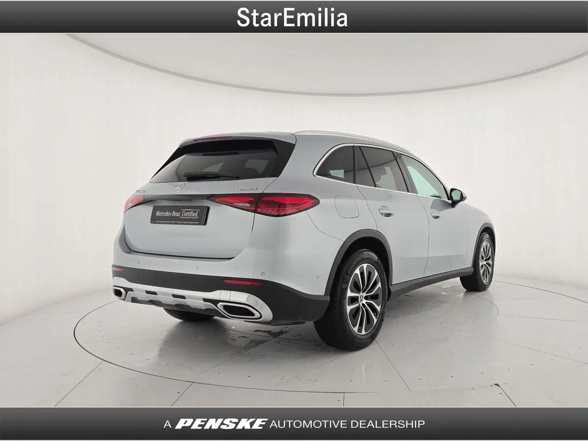 Mercedes-Benz GLC Coupé usata a Bologna (5)